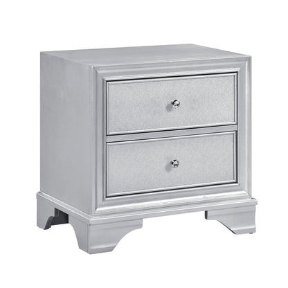 2434SV-4 Night Stand - 2434SV-4