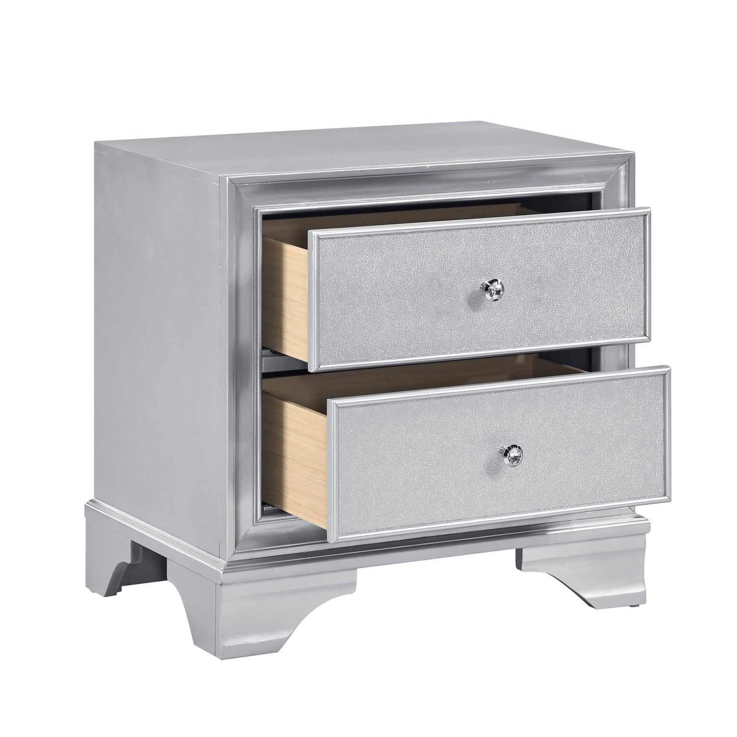 2434SV-4 Night Stand - 2434SV-4