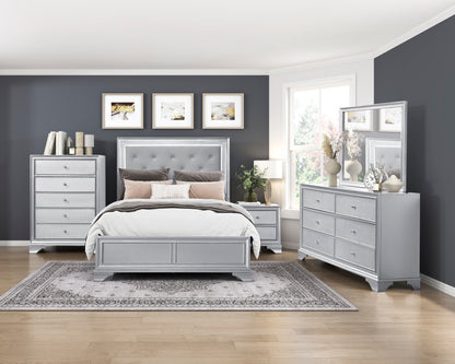 2434SV-4 Night Stand - 2434SV-4