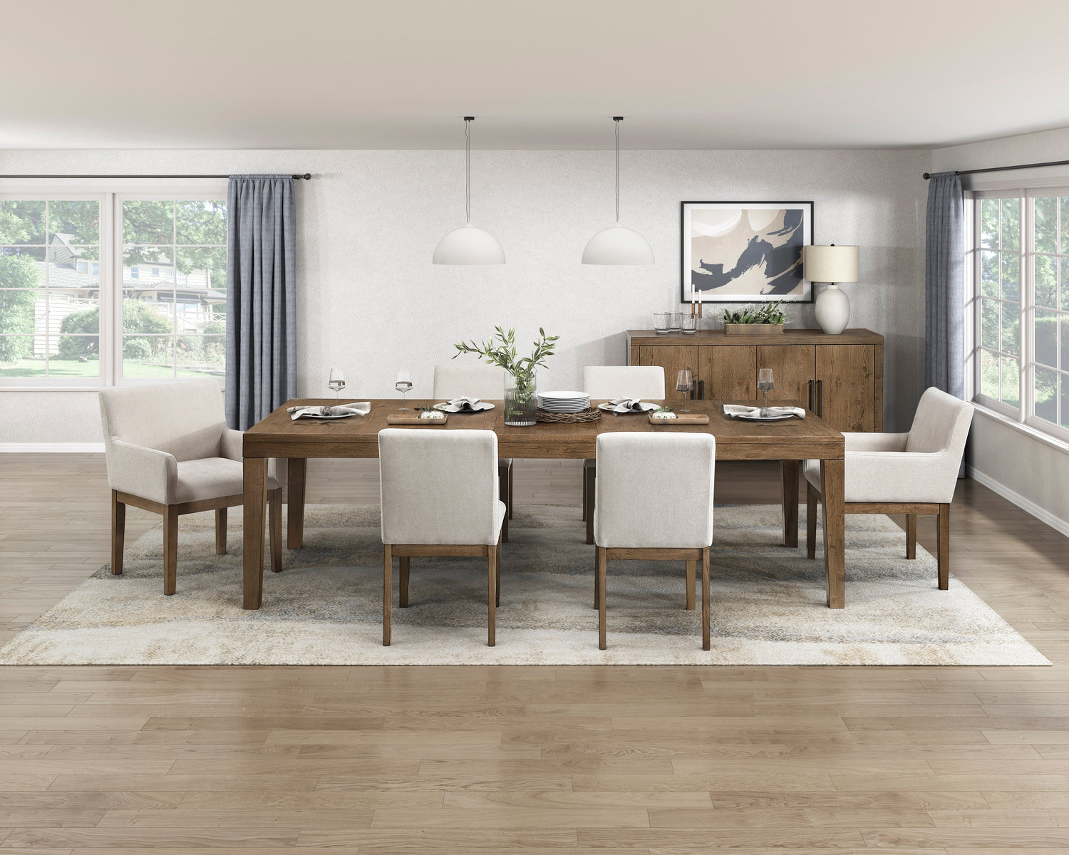 2447-102 Dining Table - 2447-102