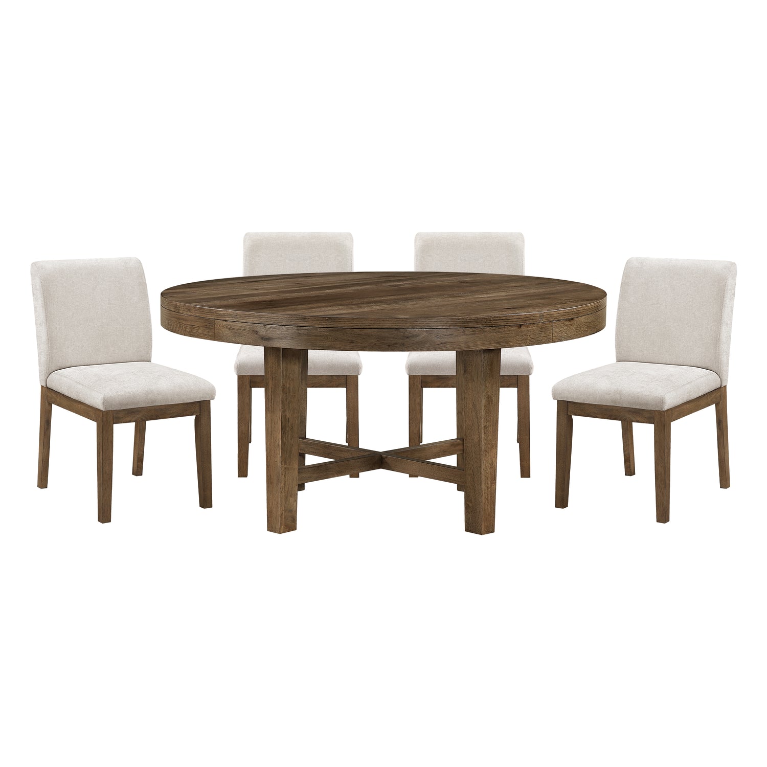 2447-60RD*5 5pc Set (TB+4S) - 2447-60RD*5
