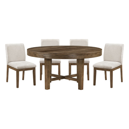 2447-60RD*5 5pc Set (TB+4S) - 2447-60RD*5