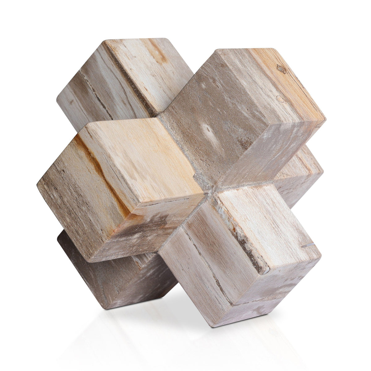 Petrified Wood Jack in Light Petrified Wood