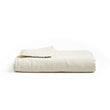 Sable Flat Sheet in Sable White Sand