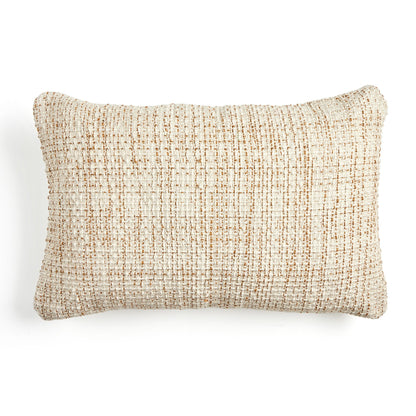 Danza Outdoor Pillow in Danza Cream