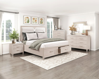 2451-4 Night Stand - 2451-4