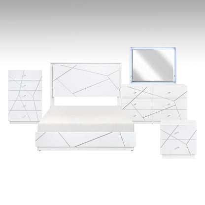 2455-1*9 5pc Set (QB+NS+DR+MR+CH) - 2455-1*9