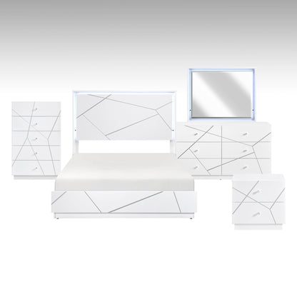 2455-1*9 5pc Set (QB+NS+DR+MR+CH) - 2455-1*9