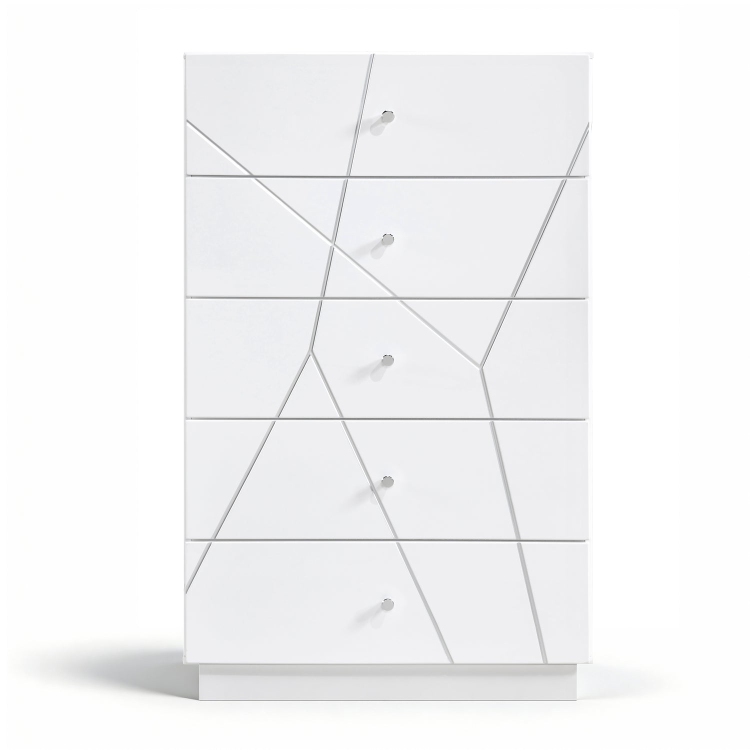 2455-1*9 5pc Set (QB+NS+DR+MR+CH) - 2455-1*9