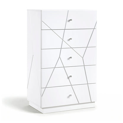 2455-1*9 5pc Set (QB+NS+DR+MR+CH) - 2455-1*9