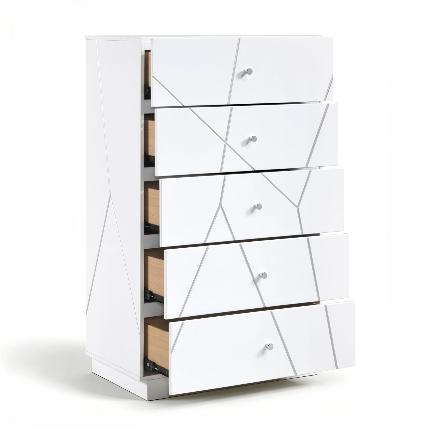 2455-1*9 5pc Set (QB+NS+DR+MR+CH) - 2455-1*9