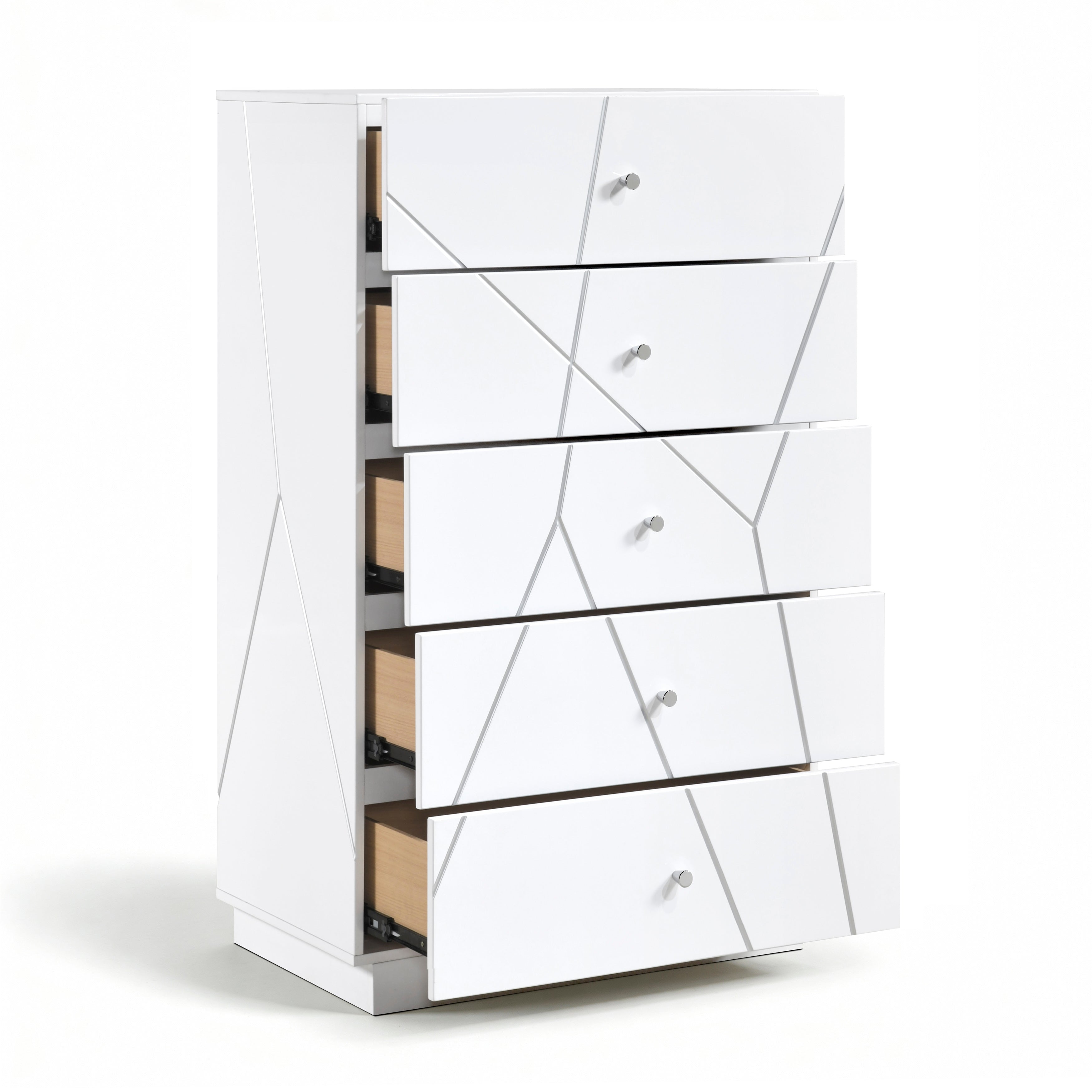 2455-1*9 5pc Set (QB+NS+DR+MR+CH) - 2455-1*9