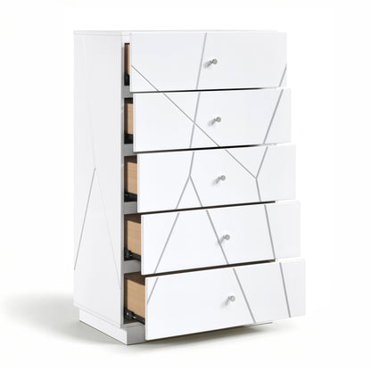 2455-1*9 5pc Set (QB+NS+DR+MR+CH) - 2455-1*9
