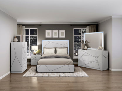 2455-4 Night Stand - 2455-4