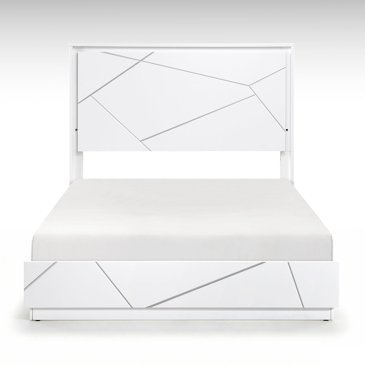 2455K-1EK* (2) Eastern King Bed - 2455K-1EK*