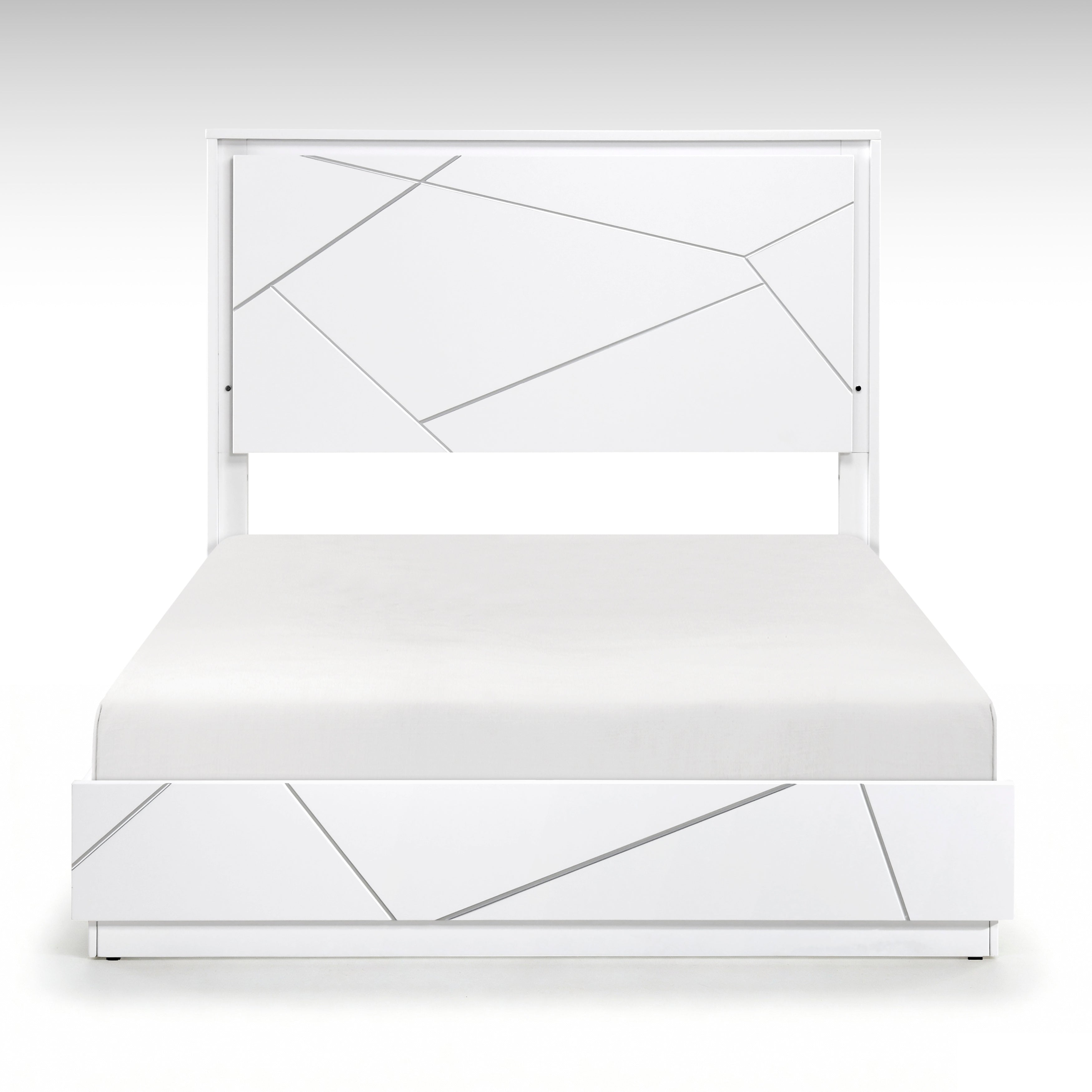 2455K-1EK* (2) Eastern King Bed - 2455K-1EK*