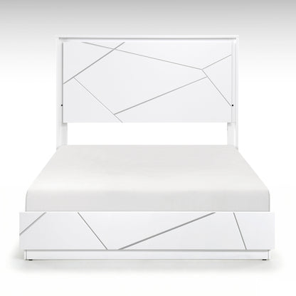 2455K-1EK* (2) Eastern King Bed - 2455K-1EK*