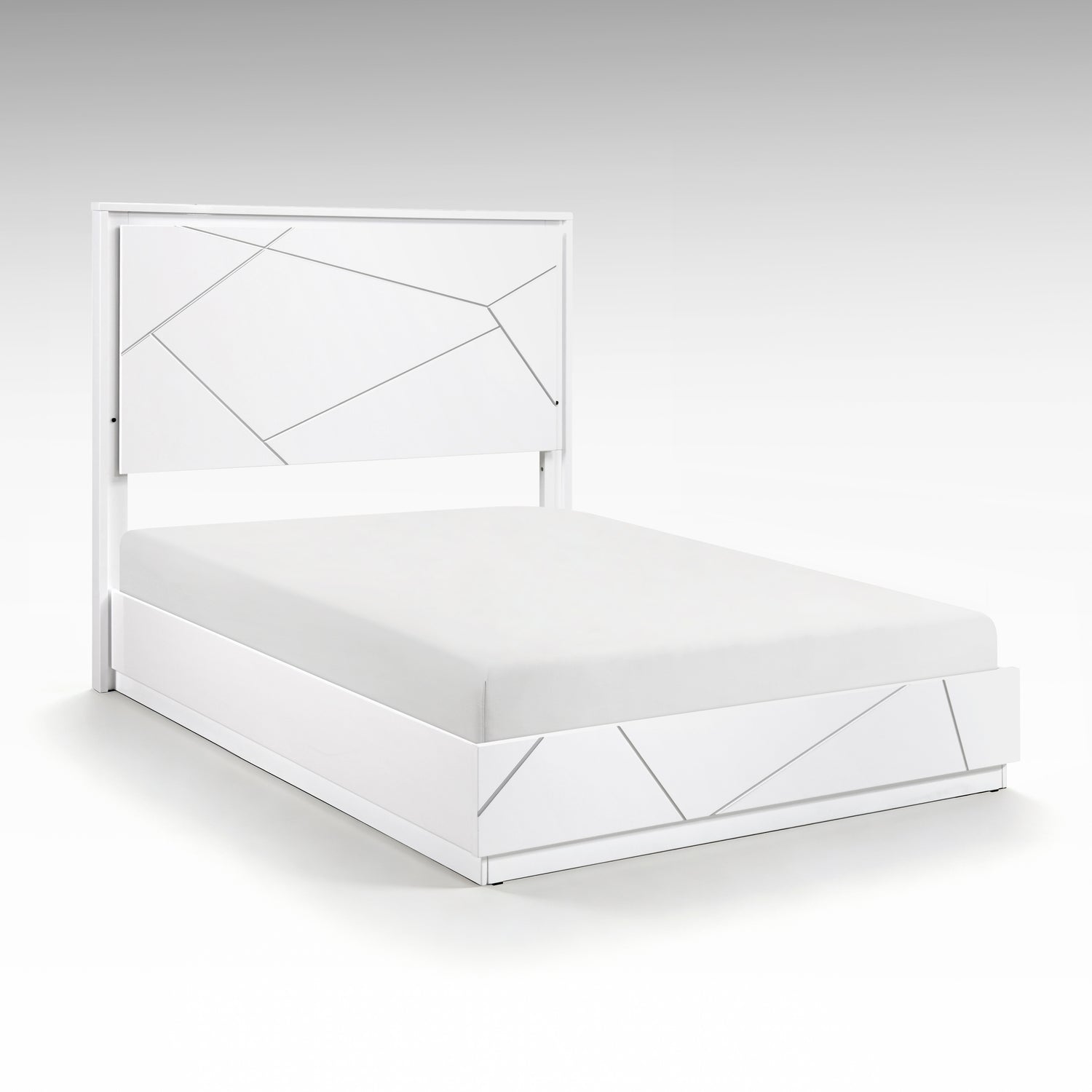 2455K-1EK* (2) Eastern King Bed - 2455K-1EK*