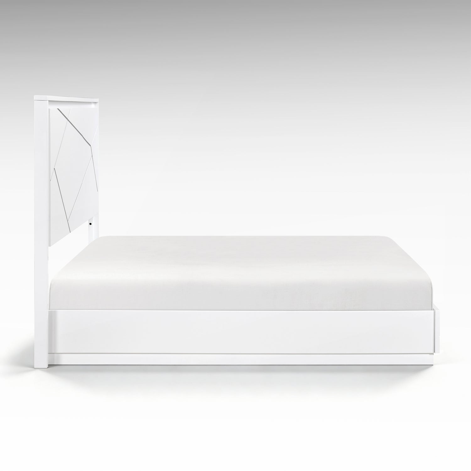 2455K-1EK* (2) Eastern King Bed - 2455K-1EK*