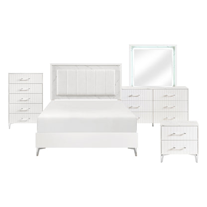 2457-1*9 5pc Set (QB+NS+DR+MR+CH) - 2457-1*9