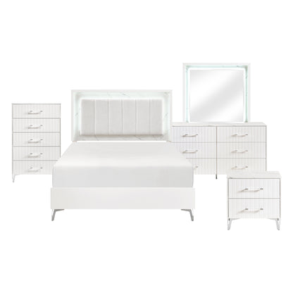2457-1*9 5pc Set (QB+NS+DR+MR+CH) - 2457-1*9