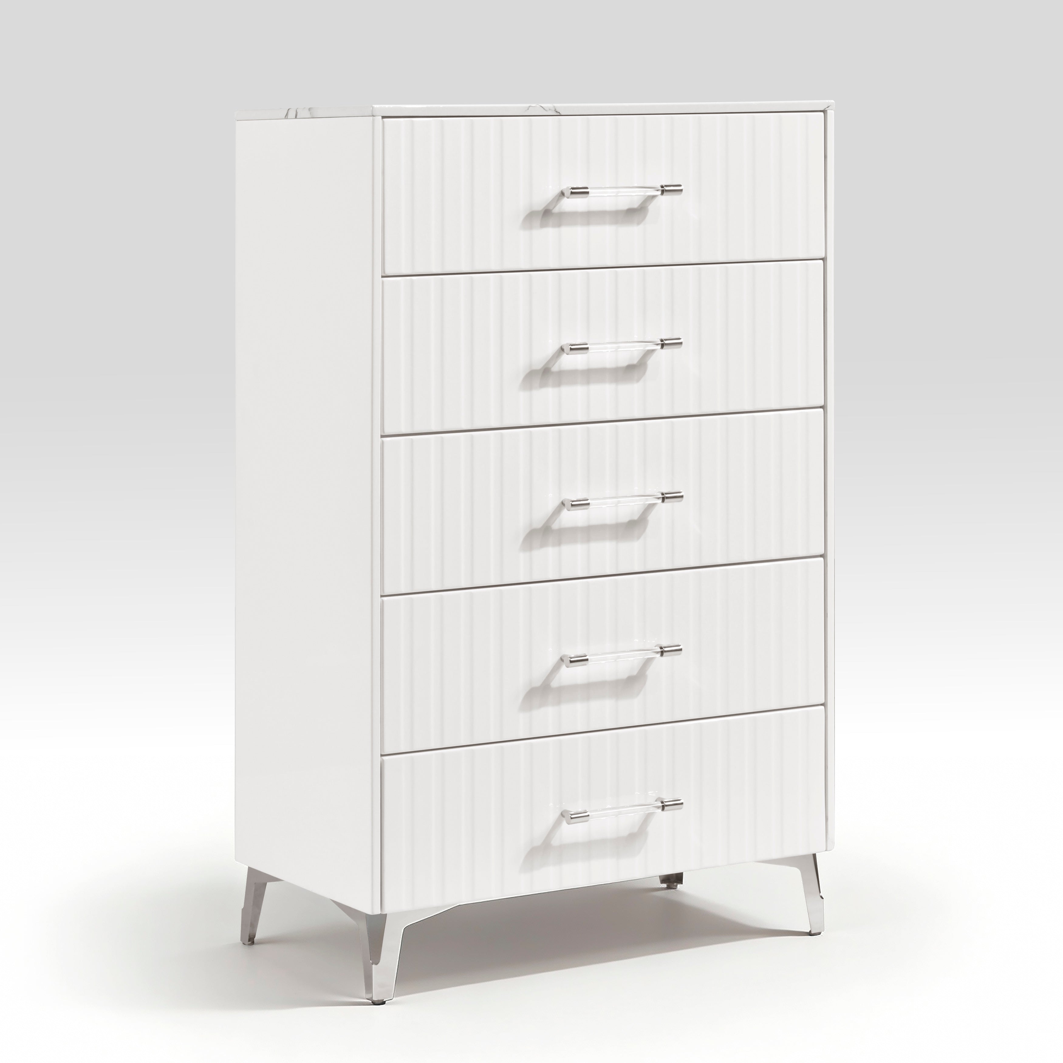 2457-1*9 5pc Set (QB+NS+DR+MR+CH) - 2457-1*9