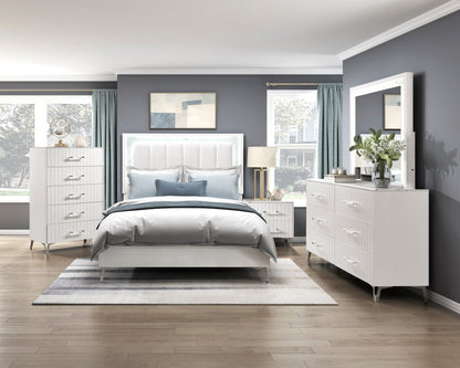 2457-4 Night Stand - 2457-4