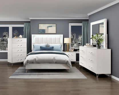 2457-4 Night Stand - 2457-4