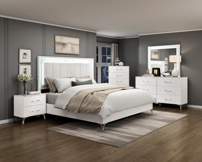 2457-4 Night Stand - 2457-4