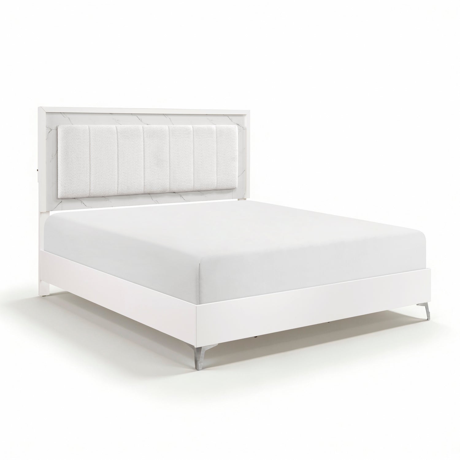 2457K-1EK* (3) Eastern King Bed - 2457K-1EK*