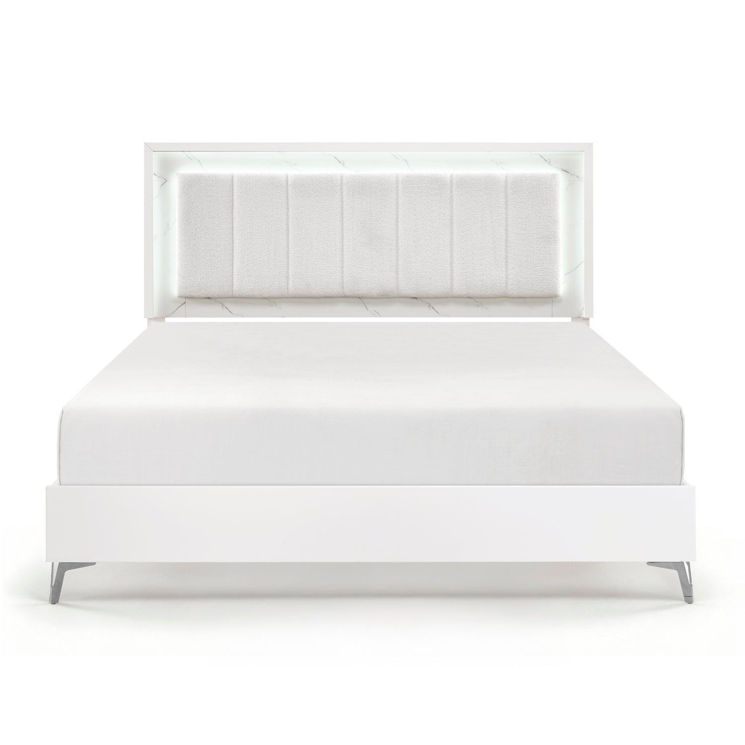 2457K-1EK* (3) Eastern King Bed - 2457K-1EK*