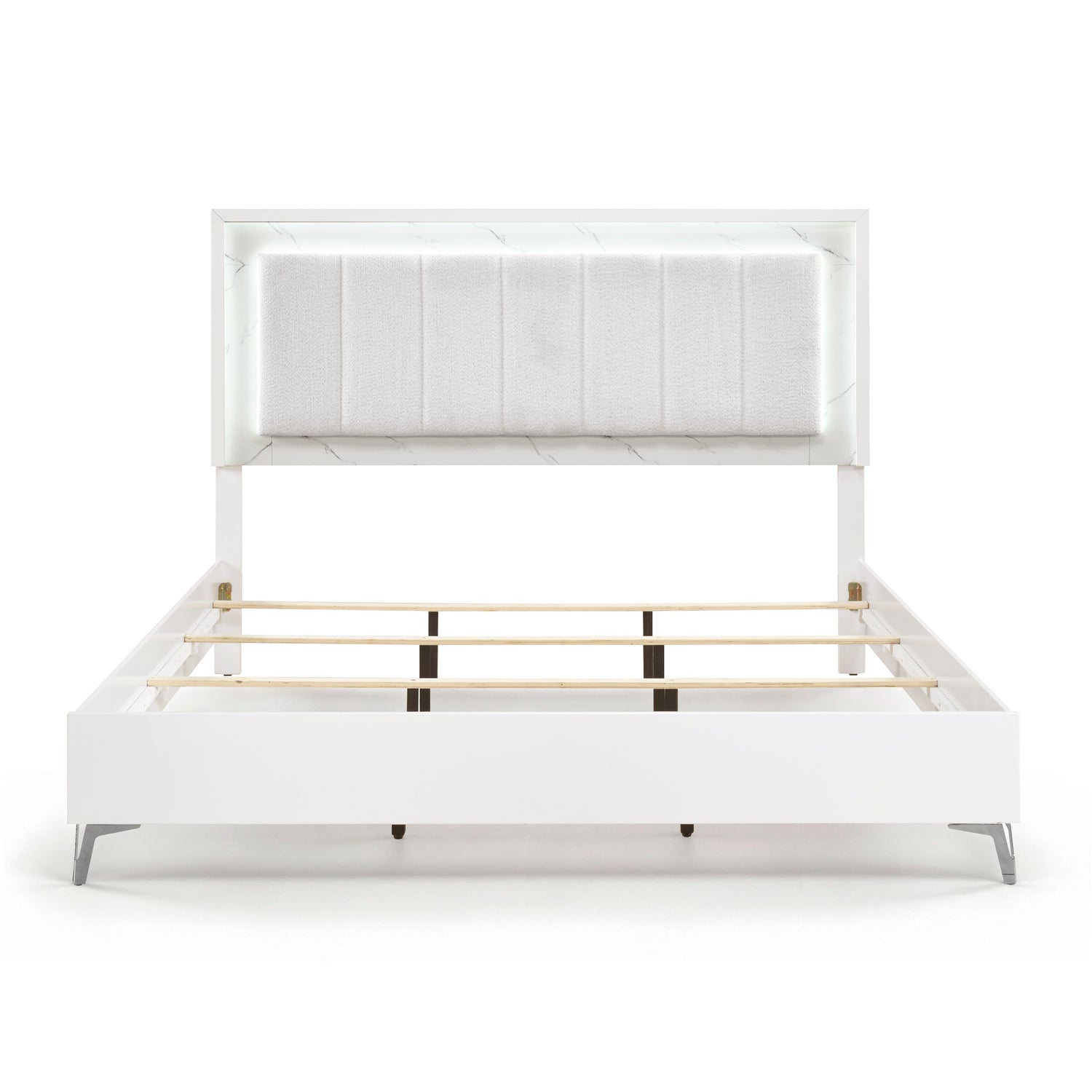 2457K-1EK* (3) Eastern King Bed - 2457K-1EK*