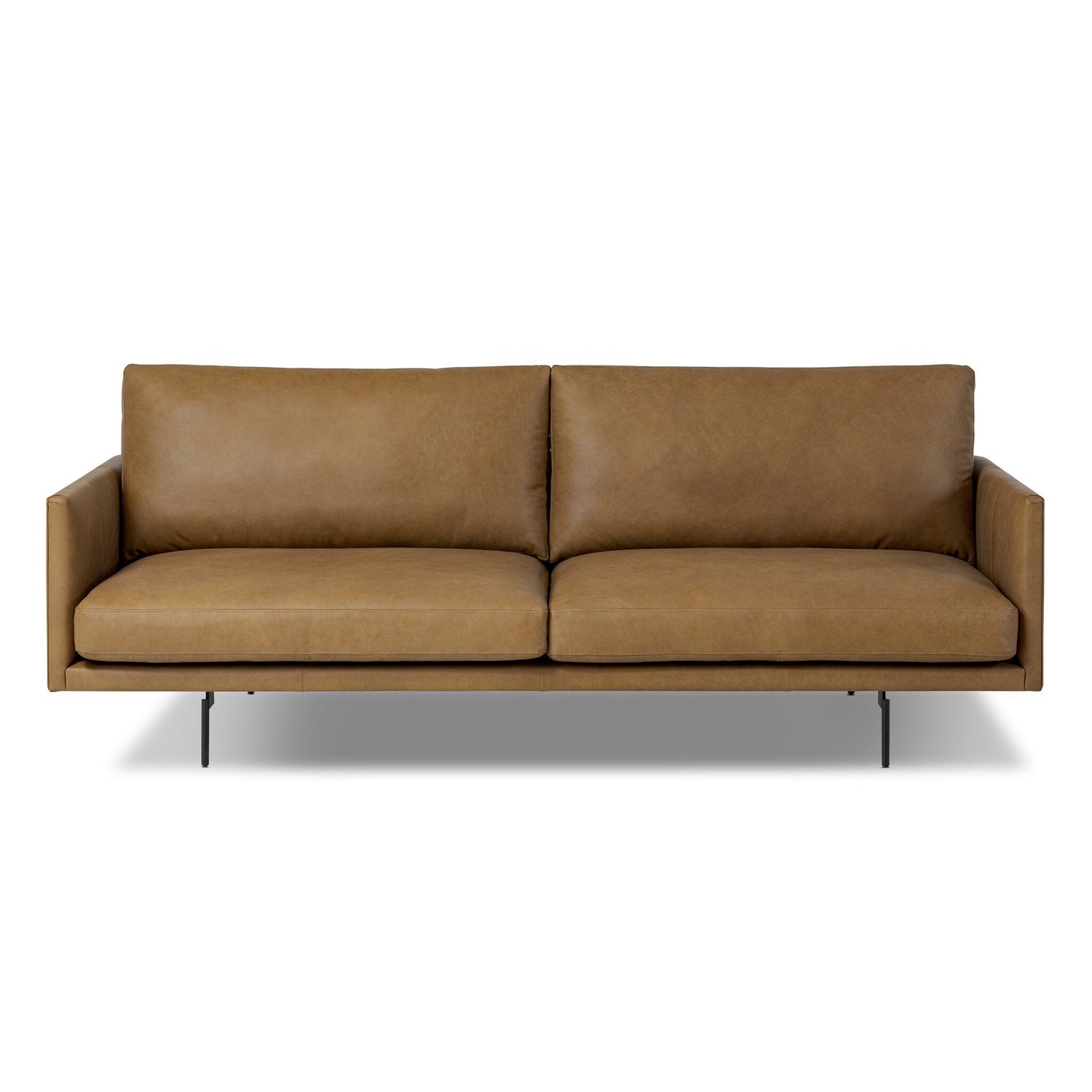 Melle Sofa in Lipari Camel