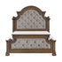 2473-1* (3) Queen Bed - 2473-1*