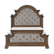 2473-1* (3) Queen Bed - 2473-1*