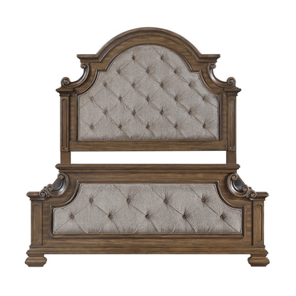 2473-1* (3) Queen Bed - 2473-1*