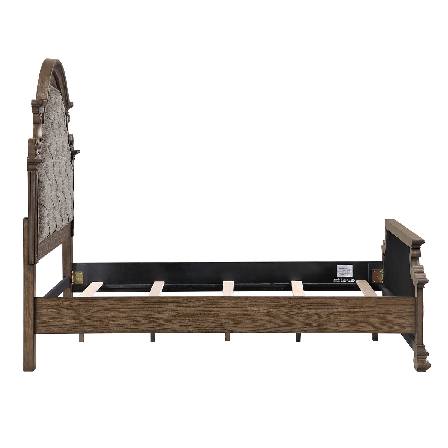2473-1* (3) Queen Bed - 2473-1*