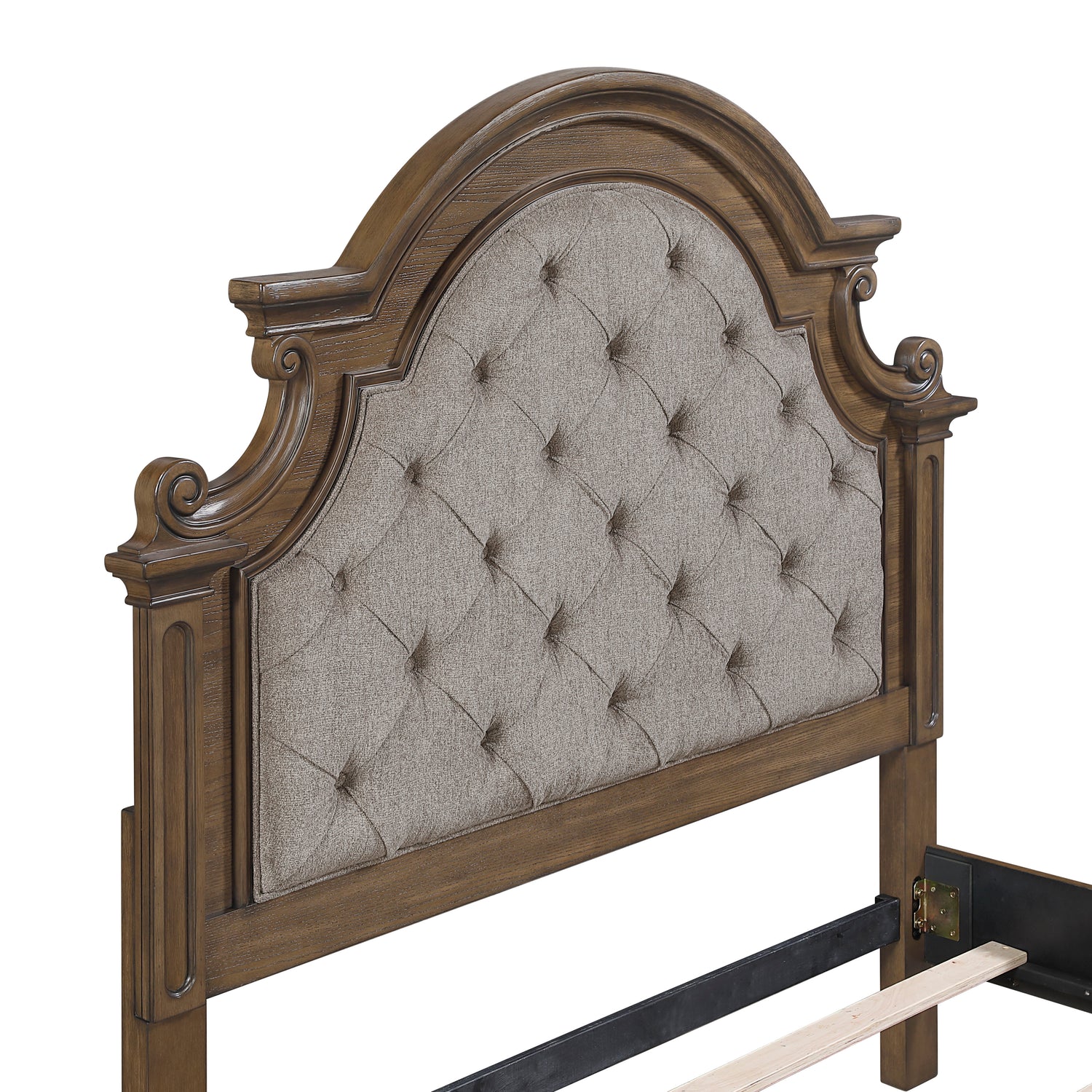 2473-1* (3) Queen Bed - 2473-1*
