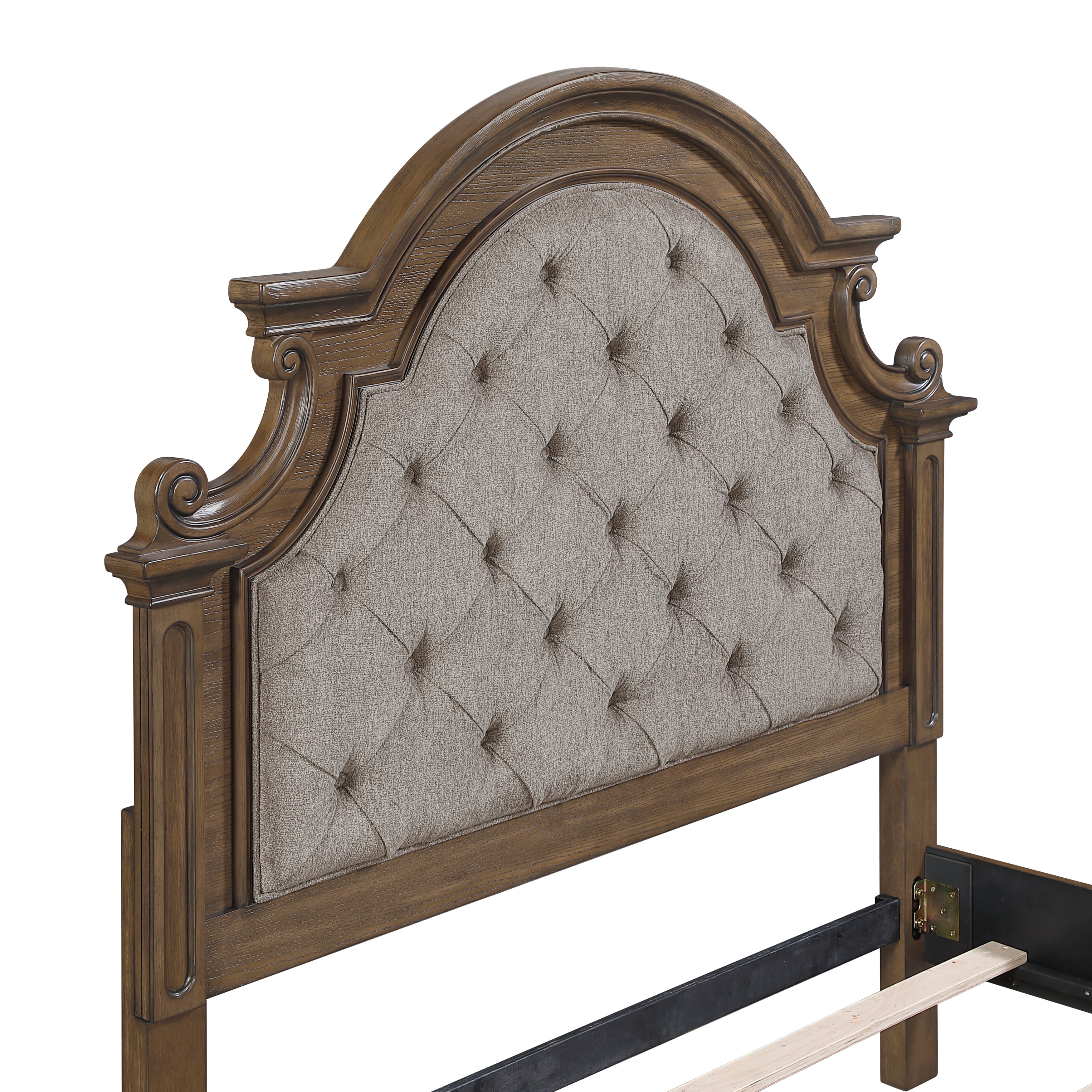 2473-1* (3) Queen Bed - 2473-1*