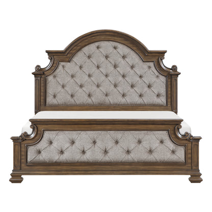 2473K-1EK* (3) Eastern King Bed - 2473K-1EK*