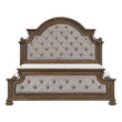 2473K-1EK* (3) Eastern King Bed - 2473K-1EK*