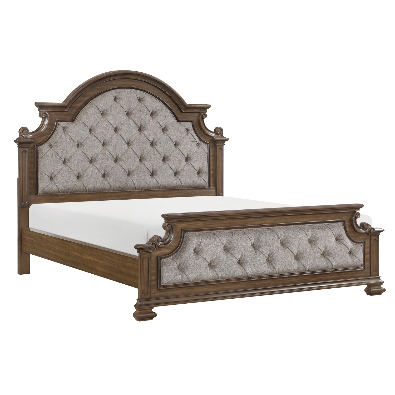 2473K-1EK* (3) Eastern King Bed - 2473K-1EK*