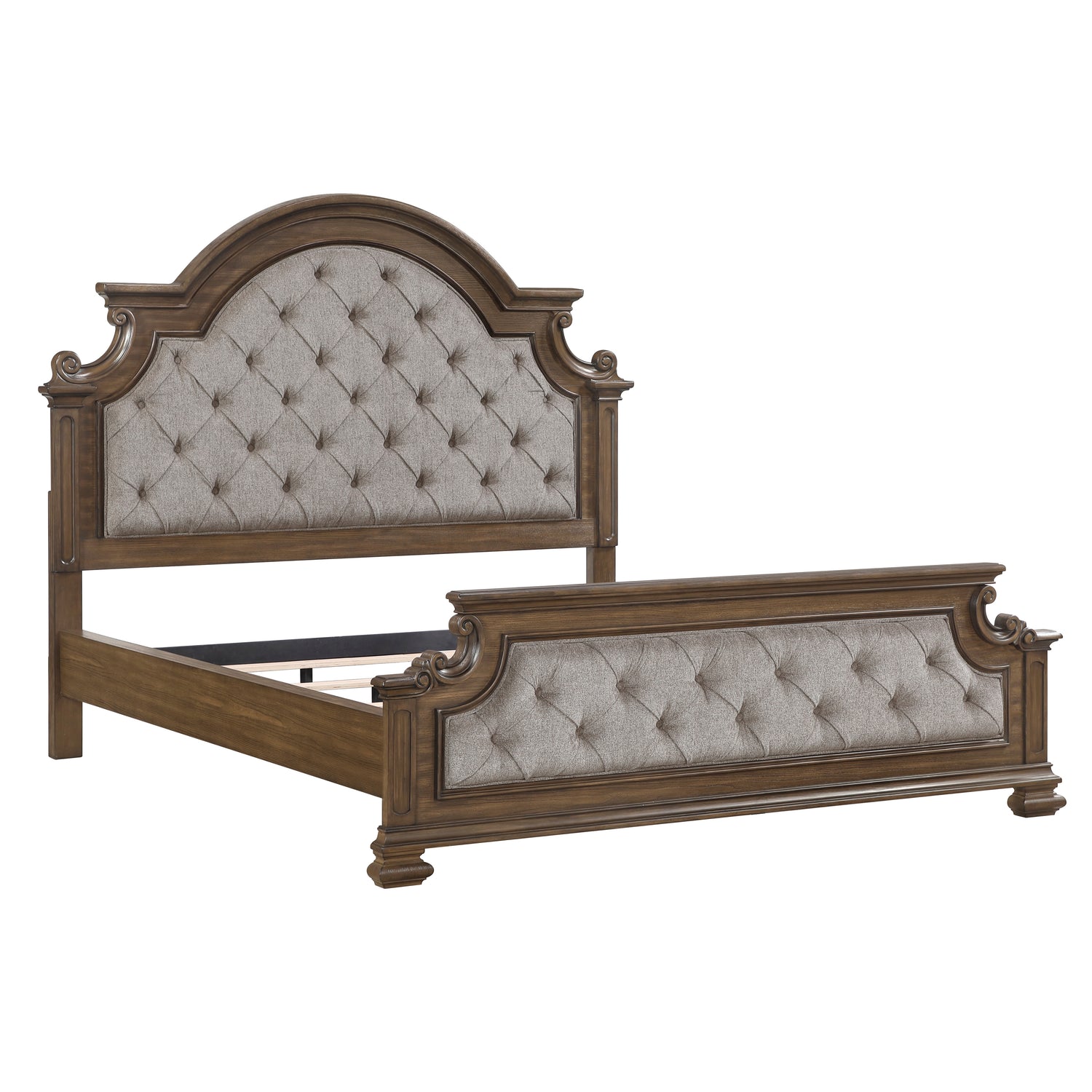 2473K-1EK* (3) Eastern King Bed - 2473K-1EK*