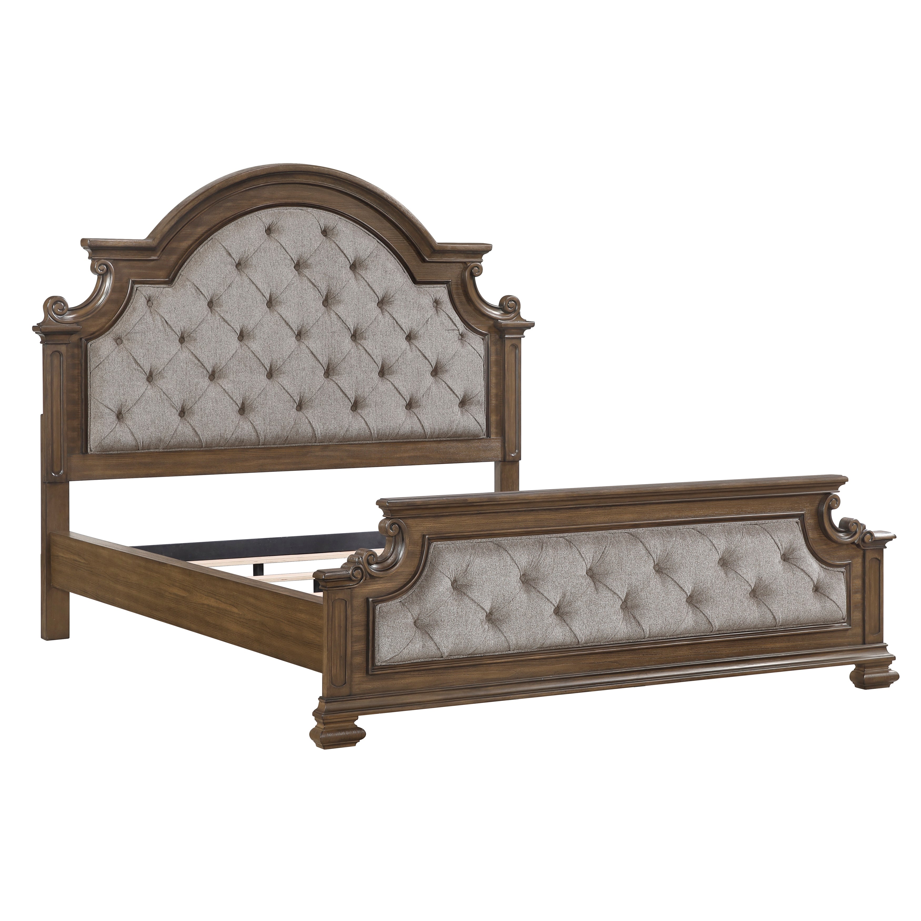 2473K-1EK* (3) Eastern King Bed - 2473K-1EK*