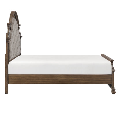 2473K-1EK* (3) Eastern King Bed - 2473K-1EK*