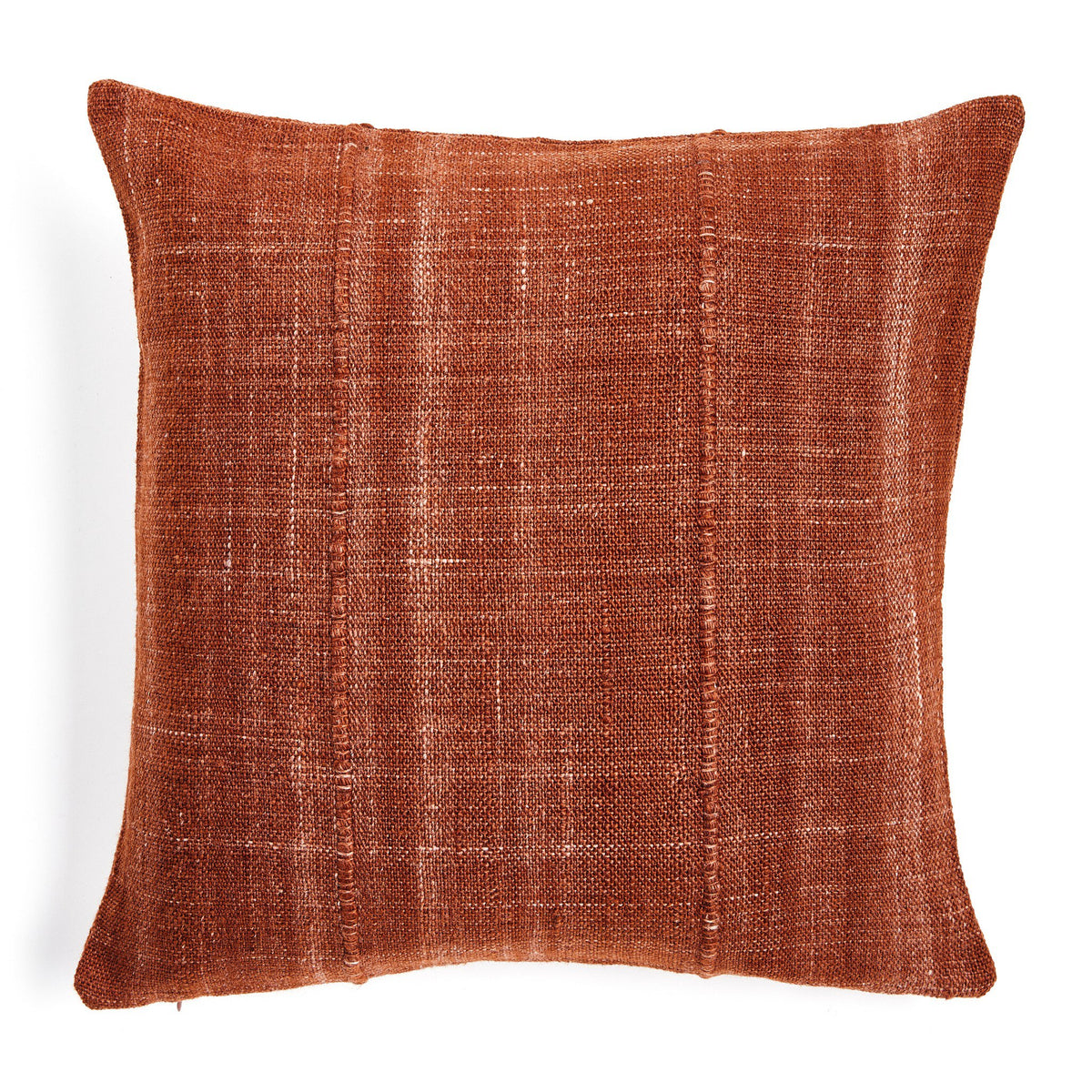 Kana Outdoor Pillow in Kana Rust