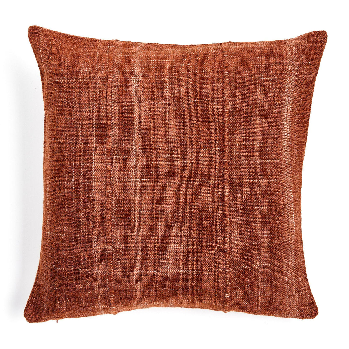 Kana Outdoor Pillow in Kana Rust