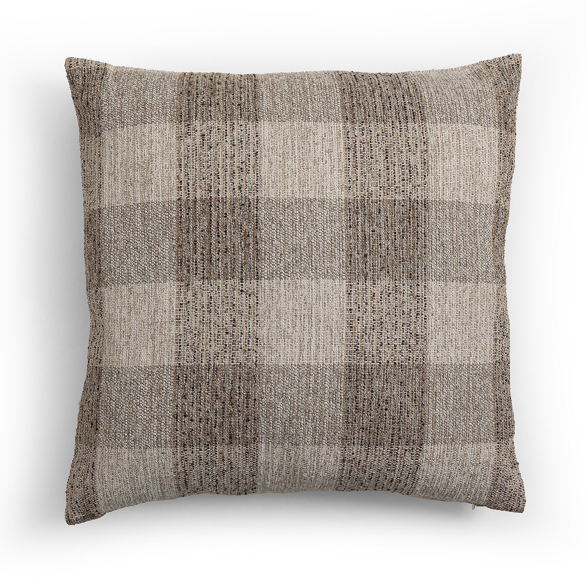 Nashton Pillow in Dresden Pebble