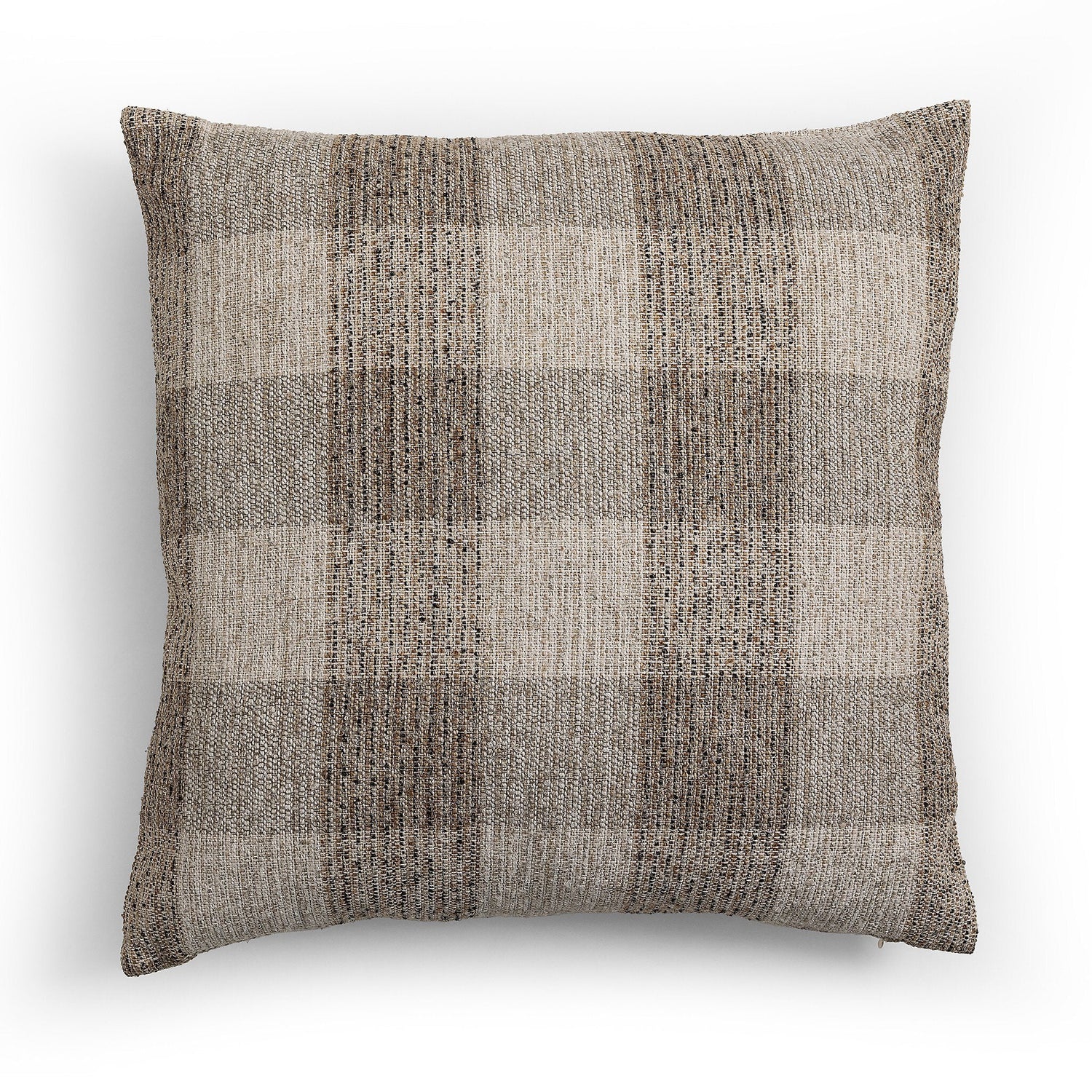 Nashton Pillow in Dresden Pebble