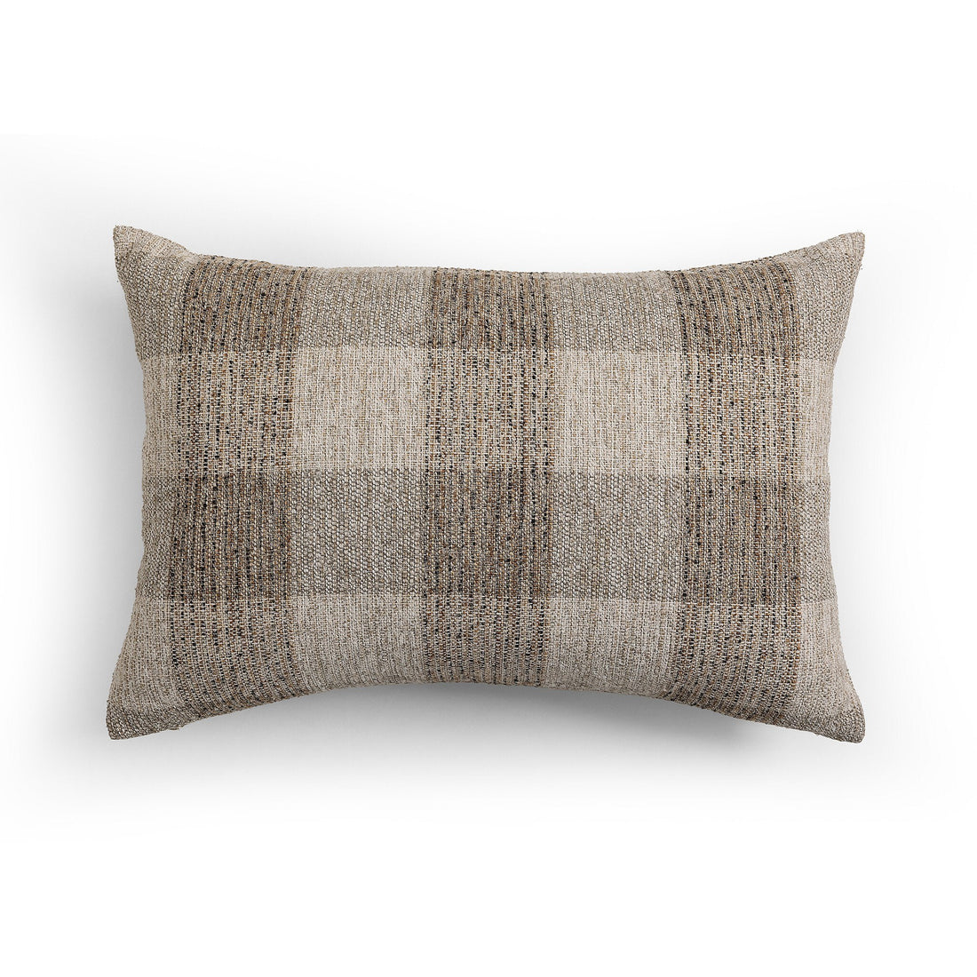 Nashton Pillow in Dresden Pebble